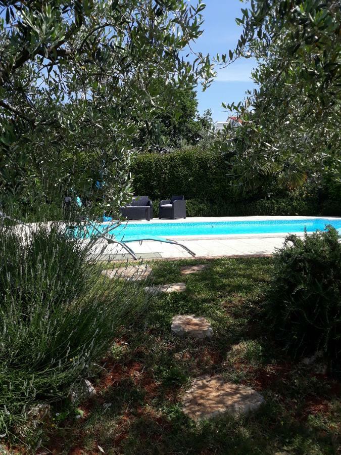 Ana Marija Apartments Porec Exterior photo